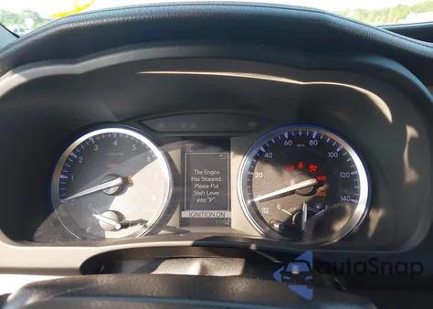 2018 Toyota Highlander Se z USA, uszkodzony, nr VIN 5TDJZRFH7JS868717